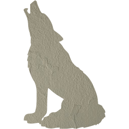 wolf icon