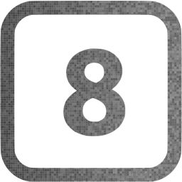 8 icon