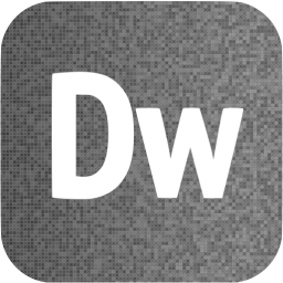 adobe dw icon