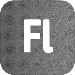 adobe fl icon