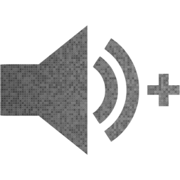 audio add icon