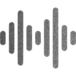 audio wave icon