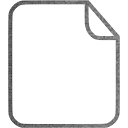 blank file 6 icon