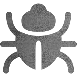 bug icon