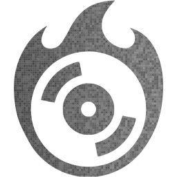 burn cd icon