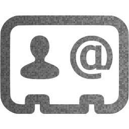 business contact icon