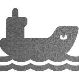 cargo ship icon