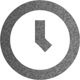 clock 8 icon