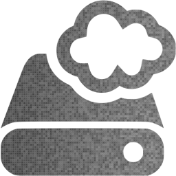 cloud storage icon