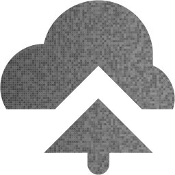 cloud upload icon