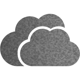 clouds 2 icon