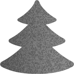 coniferous tree icon