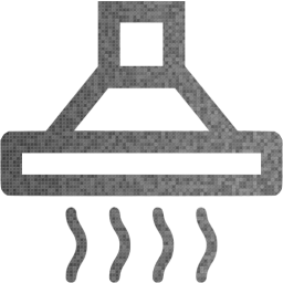 cooker hood icon