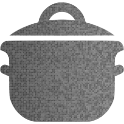 cooking pot icon