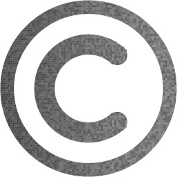 copyright icon