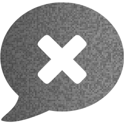 delete message icon