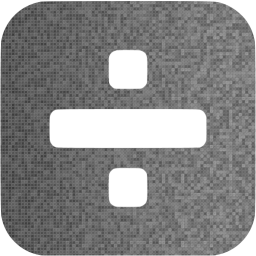 divide icon