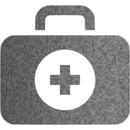 doctor suitecase icon