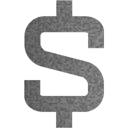 dollar 3 icon