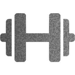 dumbbell icon