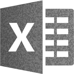 excel 3 icon