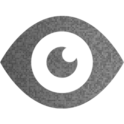 eye 2 icon