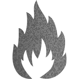 flammable icon