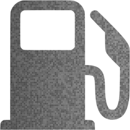 gas station 2 icon