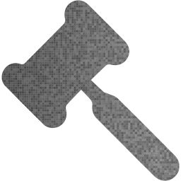 gavel 2 icon