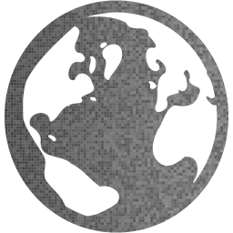 globe 4 icon