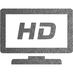 hdtv icon