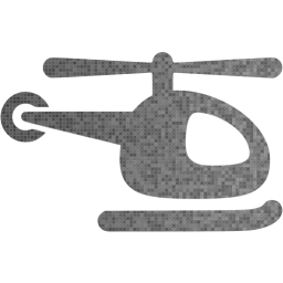 helicopter icon