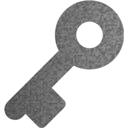 key 6 icon