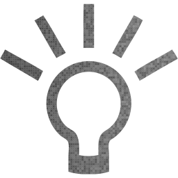 lightbulb 2 icon