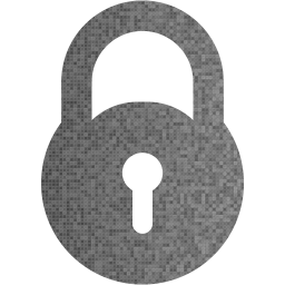 lock icon