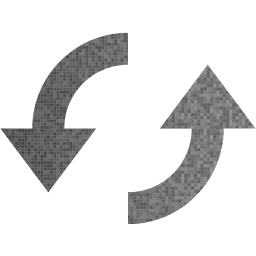 loop circular icon