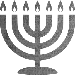 menorah icon