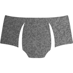 mens underwear icon