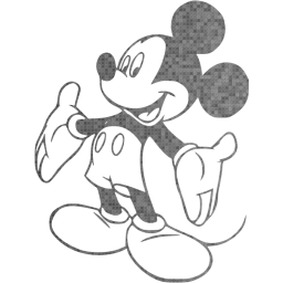 mickey mouse 14 icon