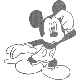 mickey mouse 15 icon