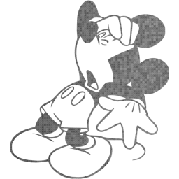 mickey mouse 18 icon