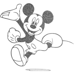 mickey mouse 19 icon