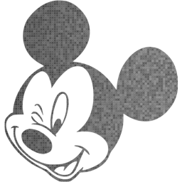 mickey mouse 24 icon