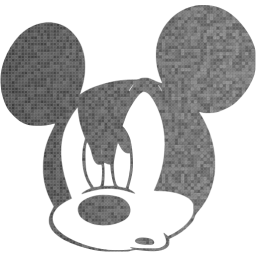 mickey mouse 32 icon