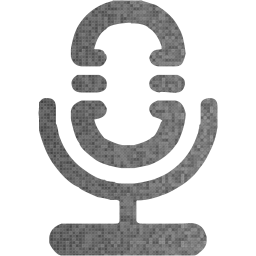 microphone 10 icon