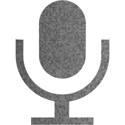 microphone 8 icon