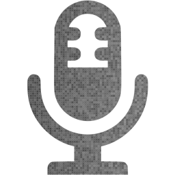 microphone icon