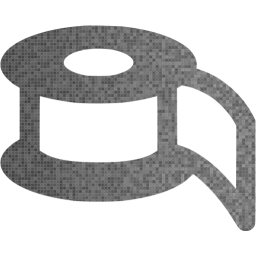 micropore tape icon