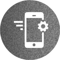 mobile marketing 2 icon