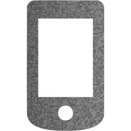 mobile phone 8 icon